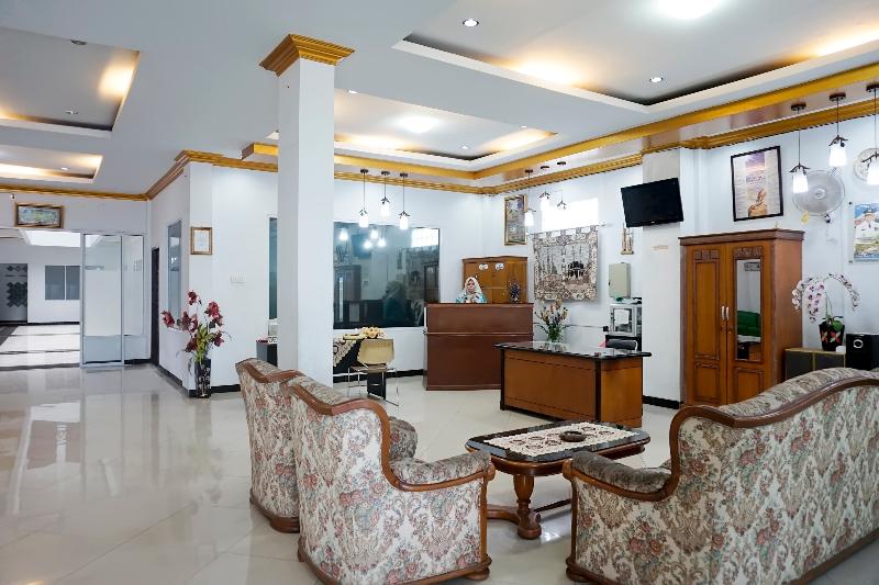 فندق Oyo 694 Khasanah Residence