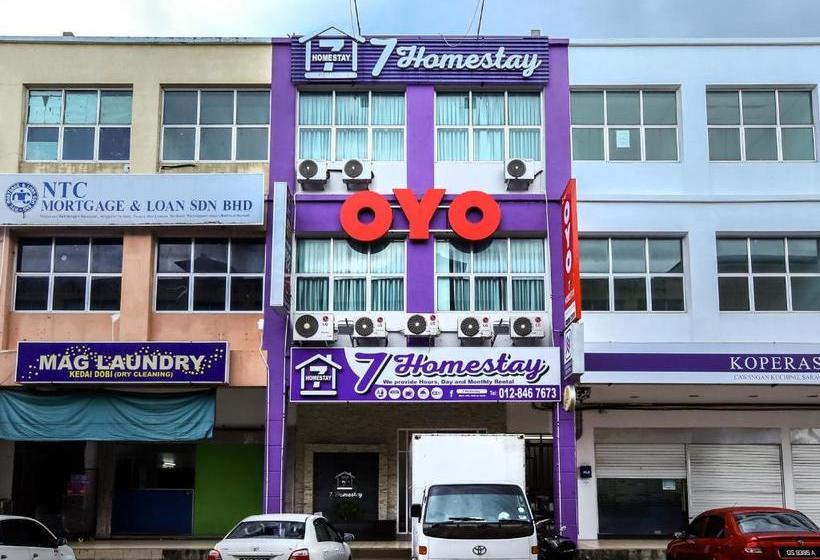 酒店 Oyo 980 7 Homestay