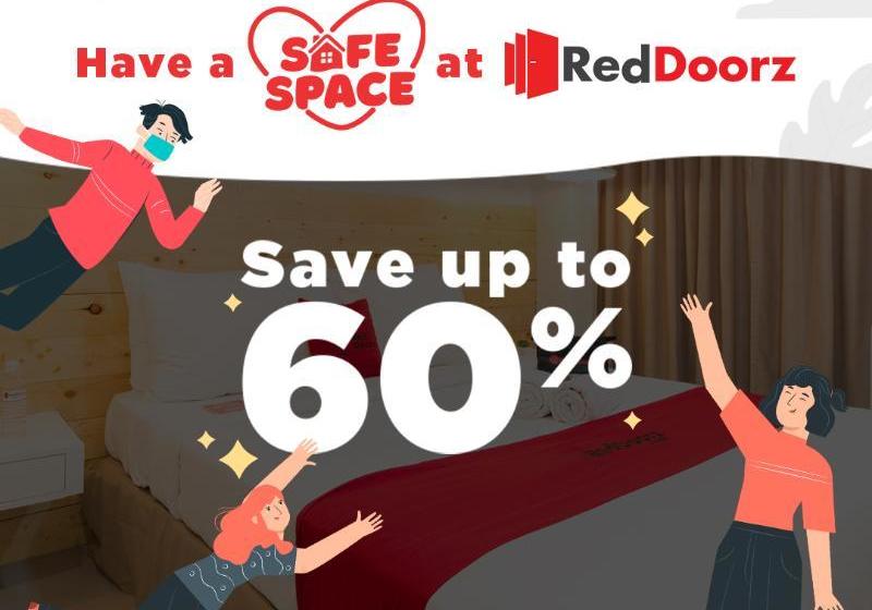 호텔 Reddoorz @ Highway Mandaue