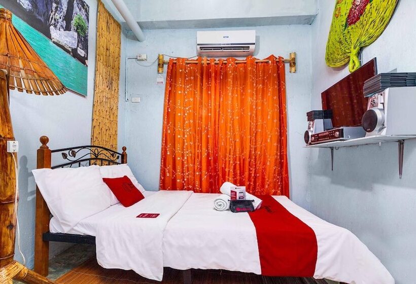 호텔 Reddoorz @ Zapatera Cebu