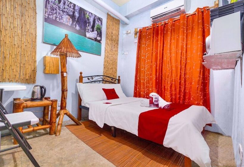 호텔 Reddoorz @ Zapatera Cebu