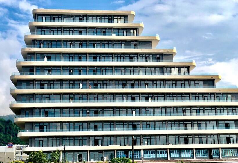 فندق Roshe By Mgzavrebi