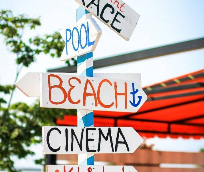 فندق Roshe By Mgzavrebi