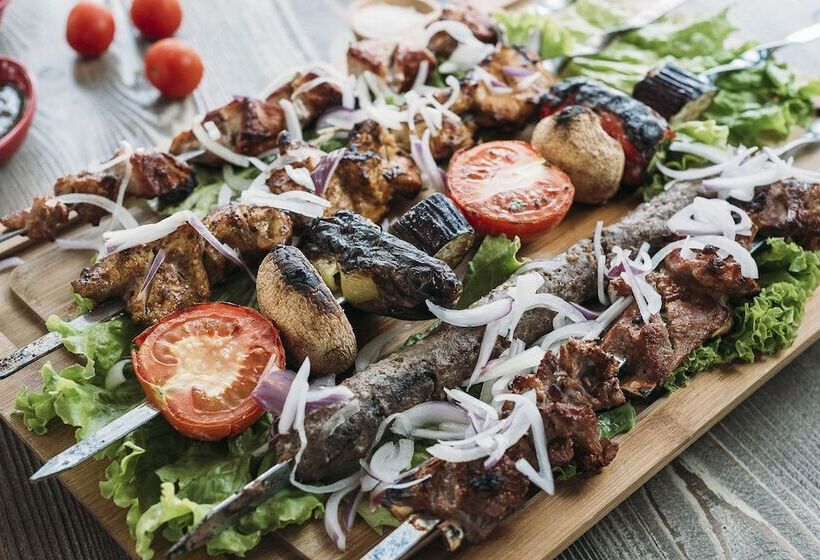 فندق Roshe By Mgzavrebi