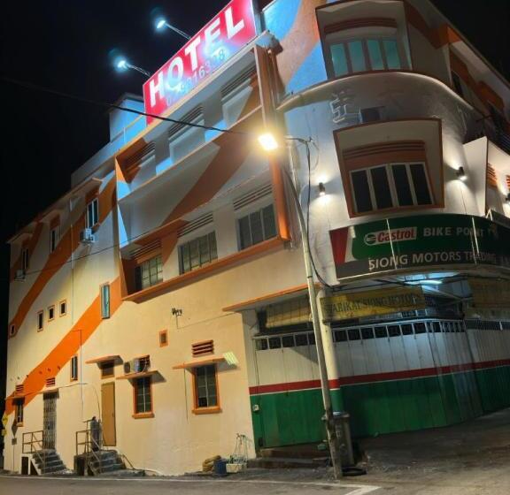 Orange Hotel Segamat