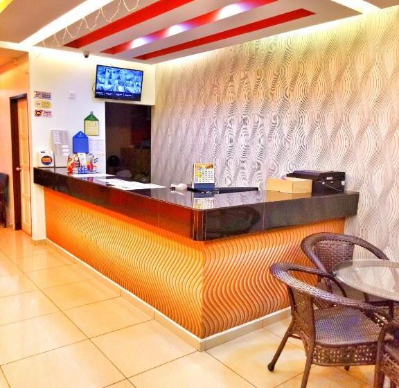 Orange Hotel Segamat