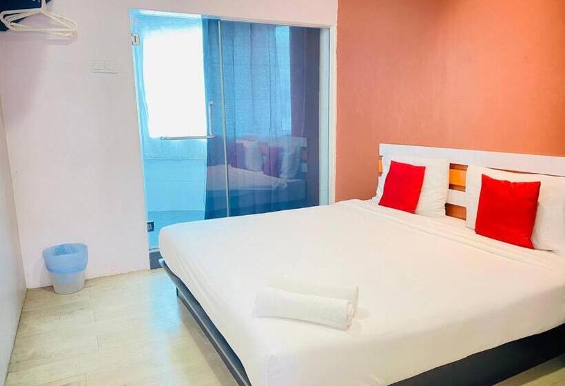 Orange Hotel Segamat