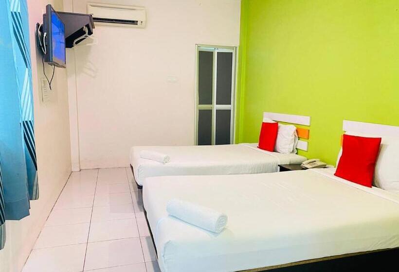 Orange Hotel Segamat