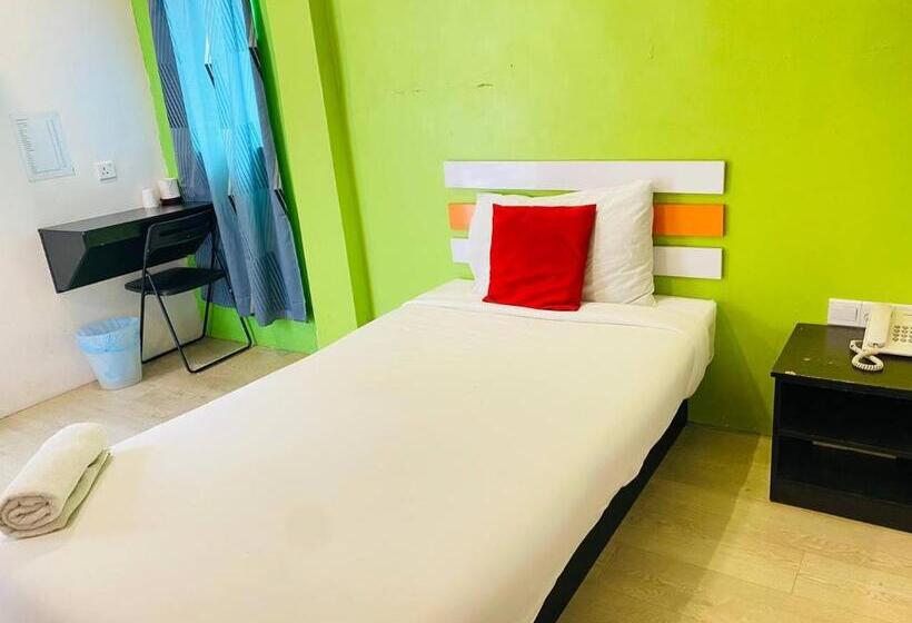 Orange Hotel Segamat