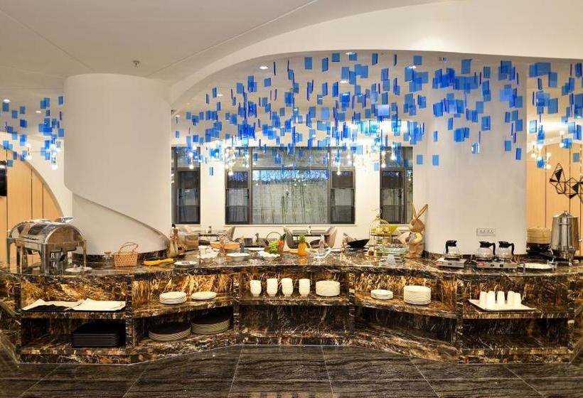 هتل Seyearn  Tangzi Lane Metro Station