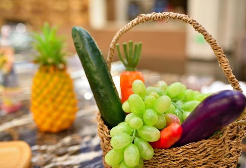 هتل Seyearn  Tangzi Lane Metro Station