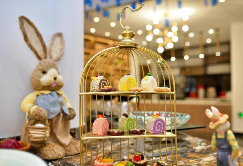 هتل Seyearn  Tangzi Lane Metro Station