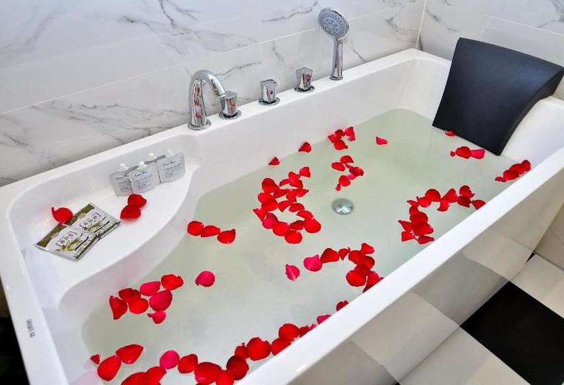 هتل Seyearn  Tangzi Lane Metro Station