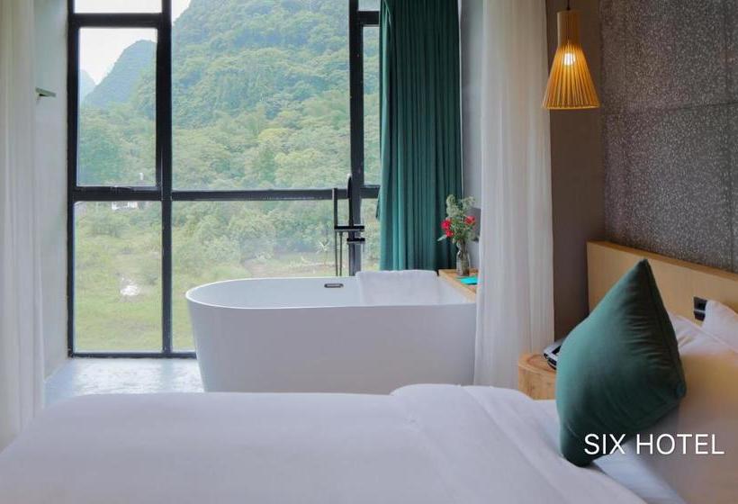 Sixx Hotel Yangshuo