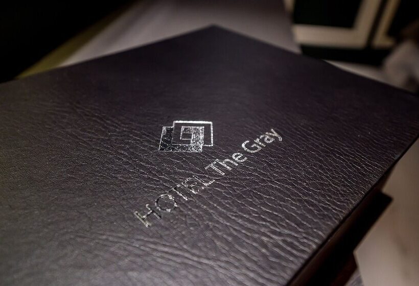 Hotel The Gray