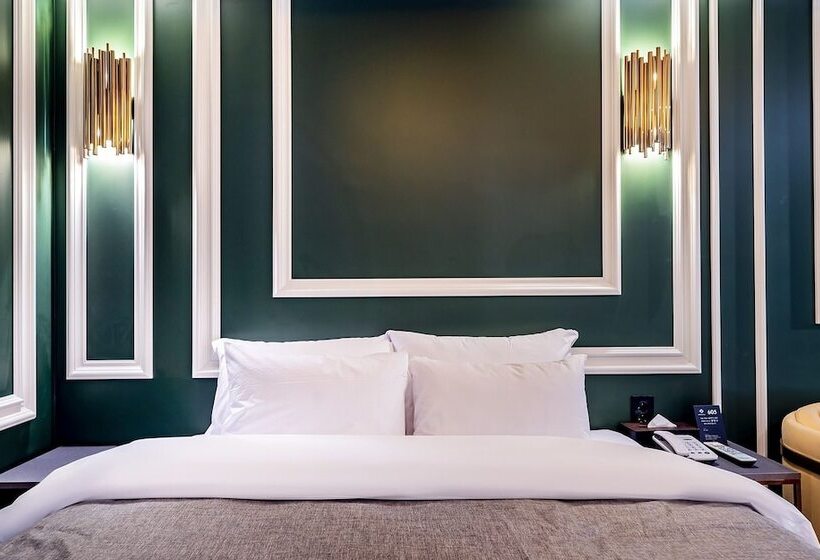 בית מלון כפרי The Gray