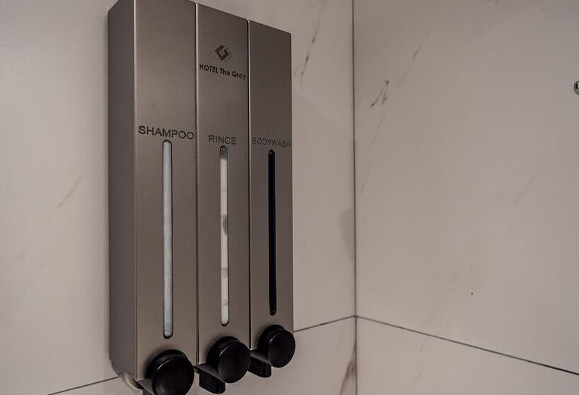 בית מלון כפרי The Gray