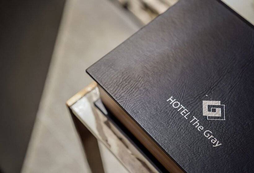 בית מלון כפרי The Gray