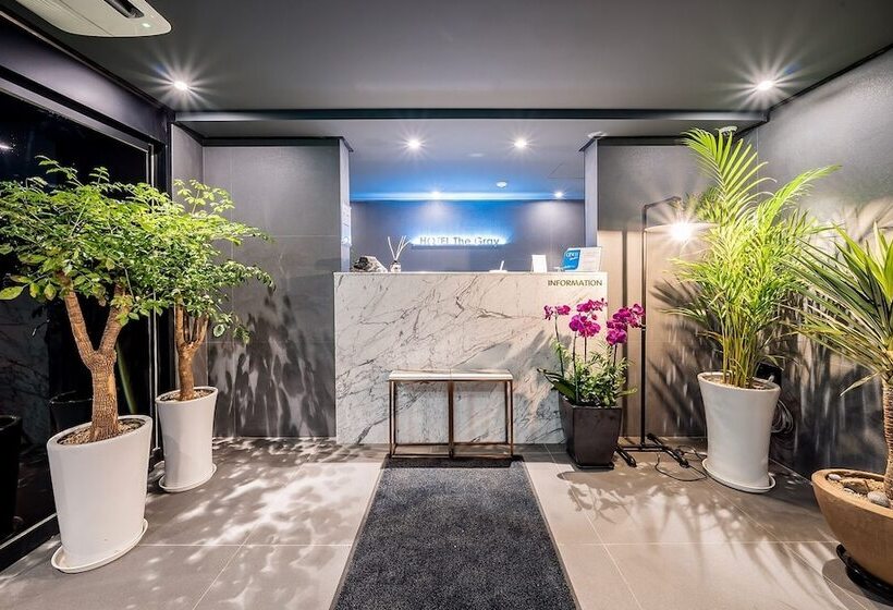 בית מלון כפרי The Gray