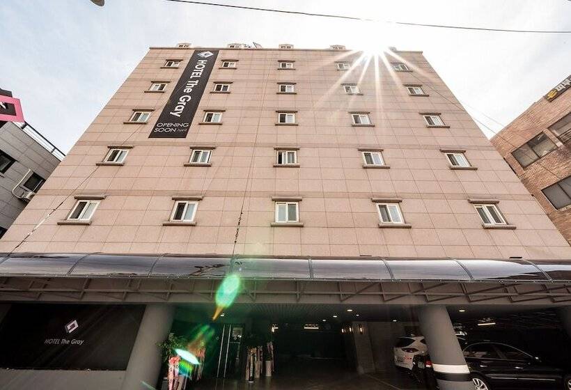 Hotel The Gray
