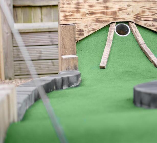 酒店 The Venue Serviced Apartments