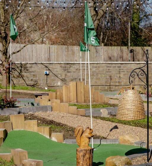 酒店 The Venue Serviced Apartments