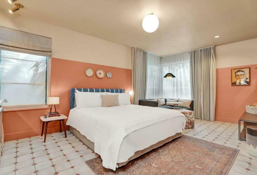 酒店 Trouvail Miami Beach