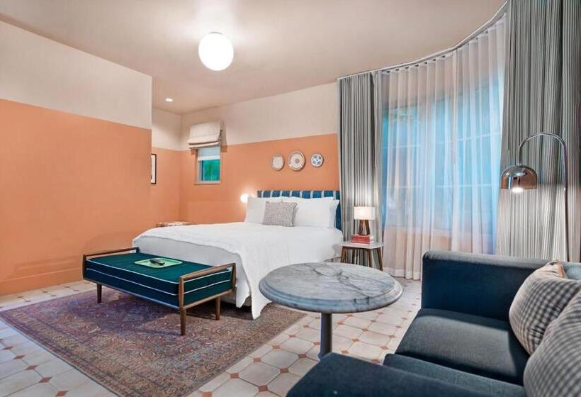 酒店 Trouvail Miami Beach