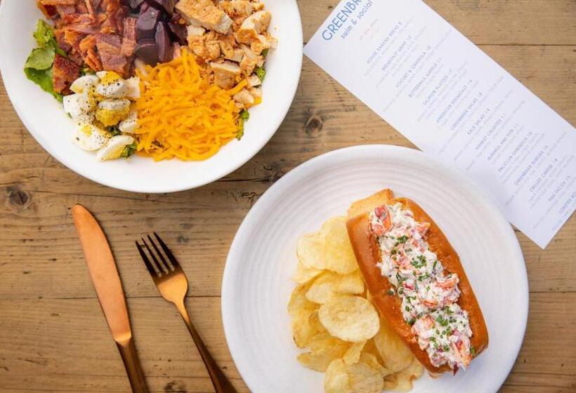 酒店 Trouvail Miami Beach