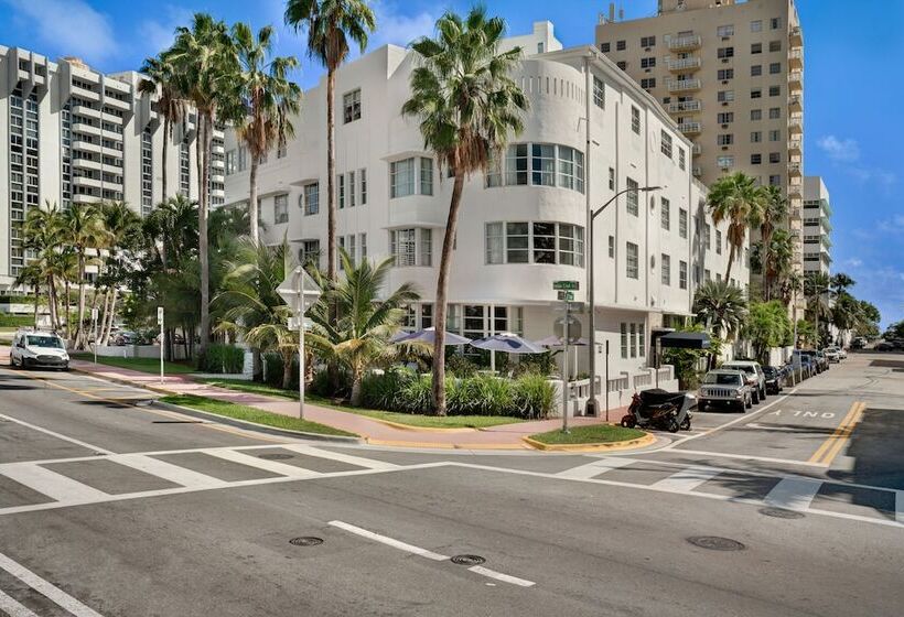 酒店 Trouvail Miami Beach