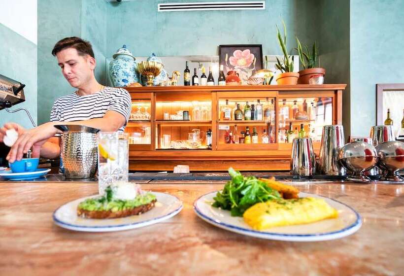 酒店 Trouvail Miami Beach