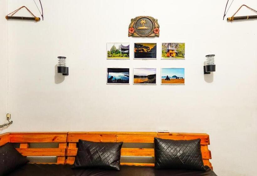 Kokos Hostel Padang City