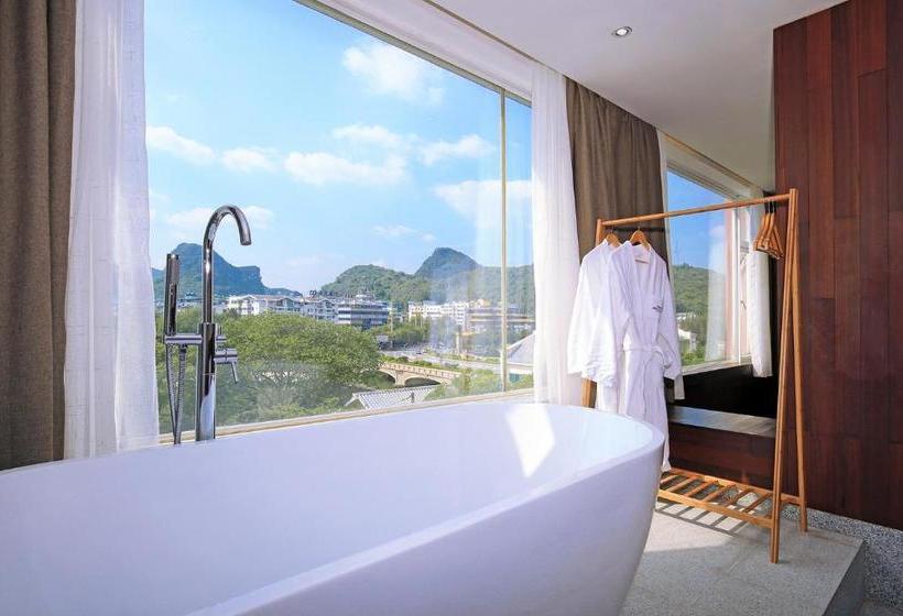 One Carat Hotel Guilin