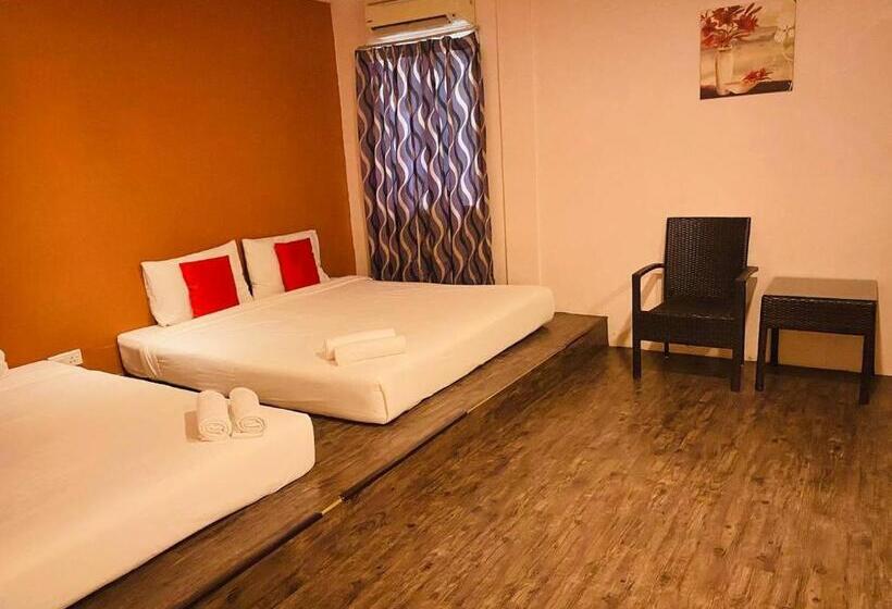 Orange Hotel Segamat