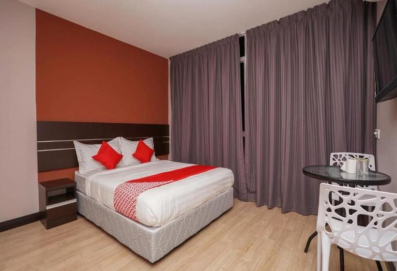 Oyo 1043 Get Inn Hotel Sendayan