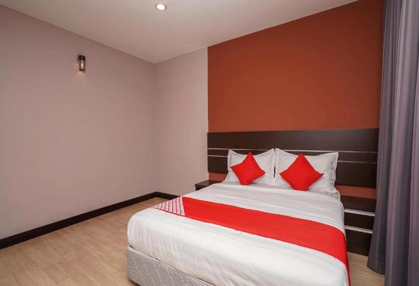 Oyo 1043 Get Inn Hotel Sendayan