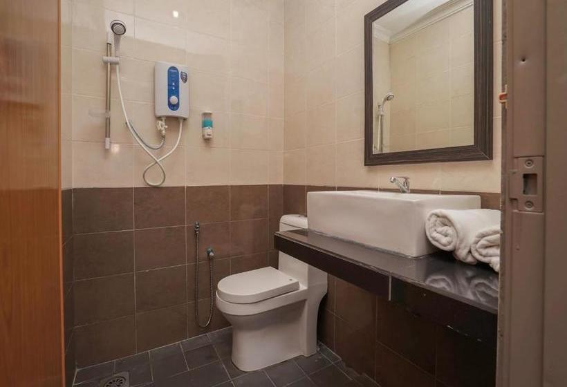 Oyo 1043 Get Inn Hotel Sendayan