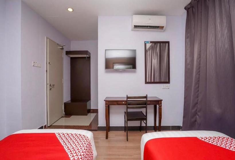 Oyo 1043 Get Inn Hotel Sendayan