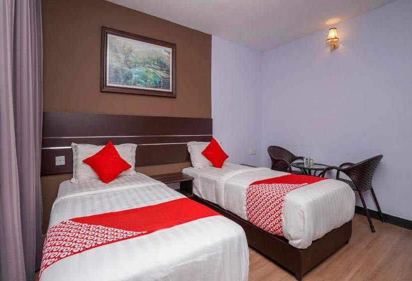 Oyo 1043 Get Inn Hotel Sendayan