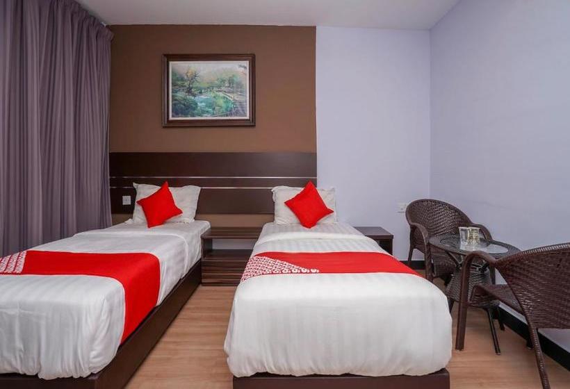 Oyo 1043 Get Inn Hotel Sendayan