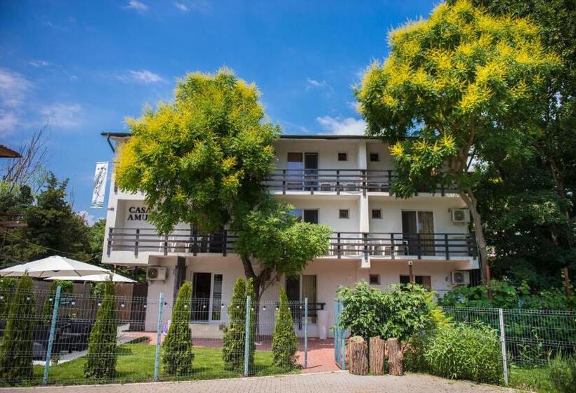 بنسيون Casa Amur