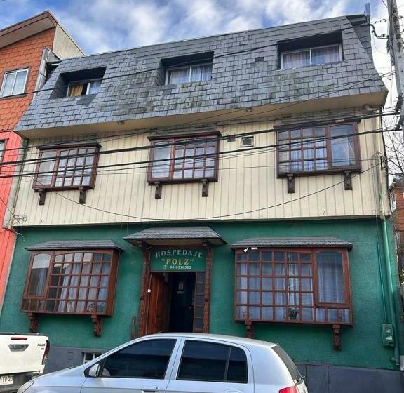 Пансион Hospedaje Polz