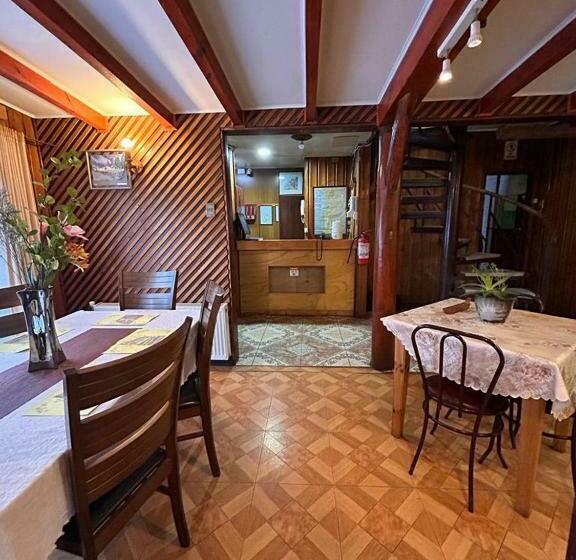 Пансион Hospedaje Polz