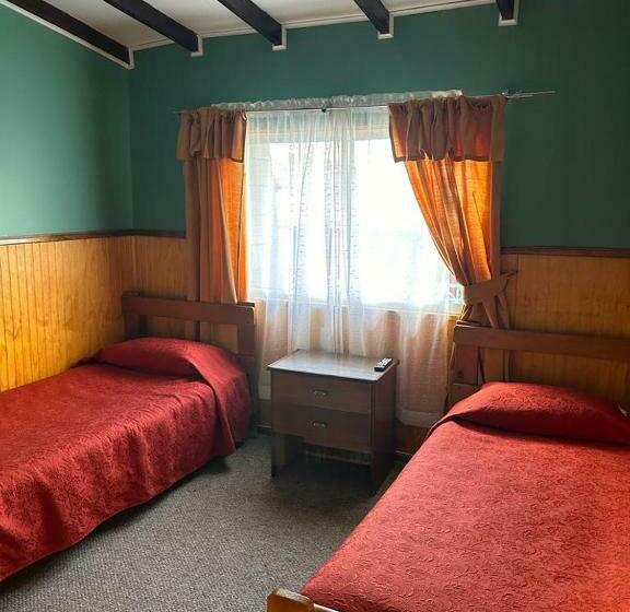 Пансион Hospedaje Polz