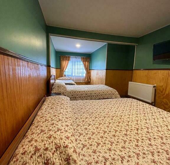 Пансион Hospedaje Polz