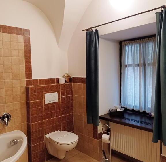 פנסיון Penzión Pod Kláštorom