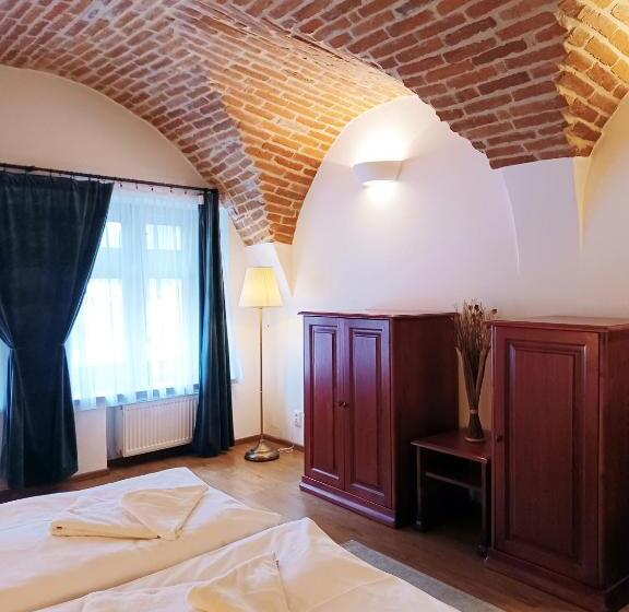 פנסיון Penzión Pod Kláštorom