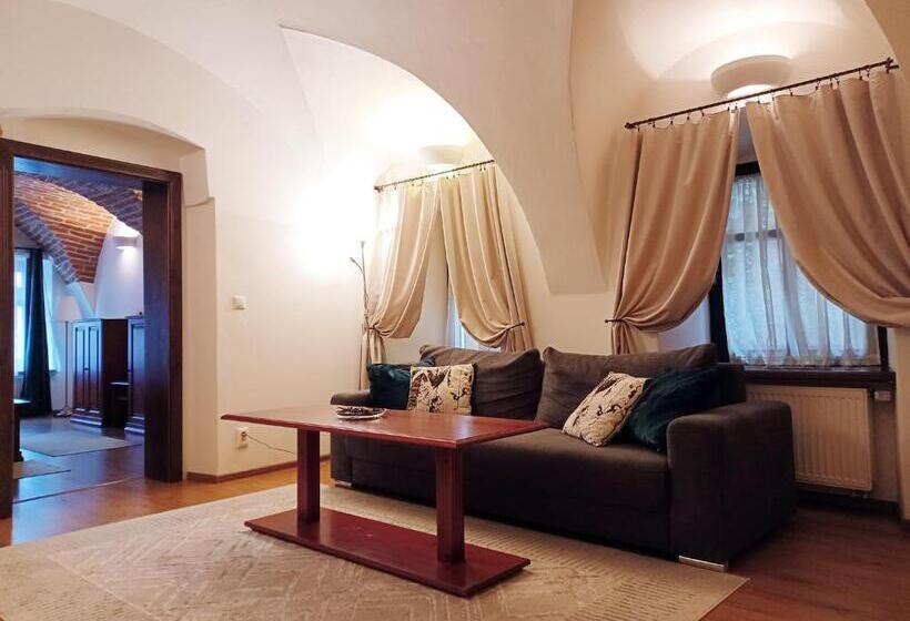 פנסיון Penzión Pod Kláštorom