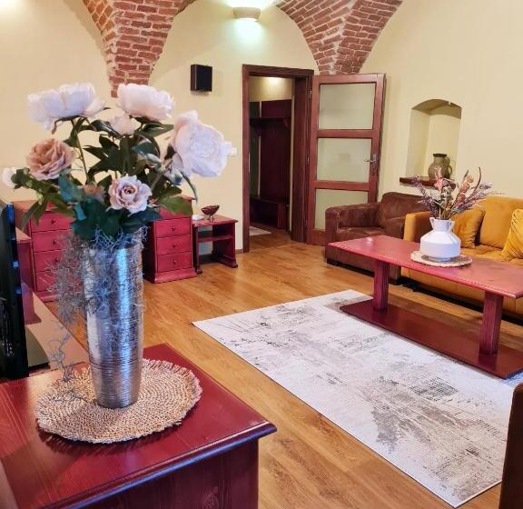 פנסיון Penzión Pod Kláštorom