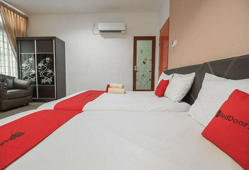 膳宿费 Reddoorz @ Batam Center 2